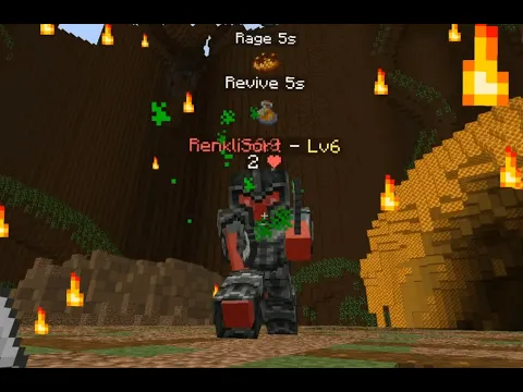 Minecraft server video for Liweth RPG