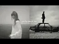 guilty as sin x about you || taylor swift & the 1975 (transition)