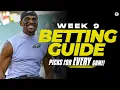 Expert Picks for EVERY BIG Week 9 NFL Game Picks to Win Best Bets MORE CBS Sports