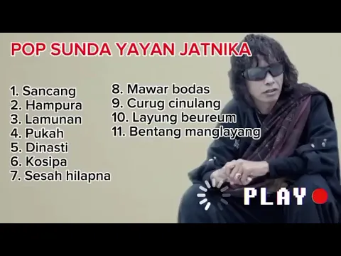 Download MP3 POP SUNDA YAYAN JATNIKA