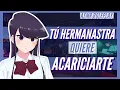 Download Lagu ASMR !Tu Hermanastra Quiere Acariciarte! 🤫💕-Roleplay ESPAÑOL