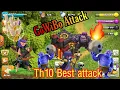 GoWiBo Attack TH10