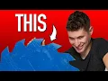 I Built a Life-Size Sonic That Can Cut You in Half