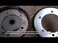 Snow blower friction disc comparison - Ariens quality
