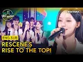 RESCENE s Journey to Their First Music Show Win The Manager EP410 KOCOWA