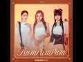 VIVIZ - RUM PUM PUM ( Full Version)  #viviz #universe #gfriend