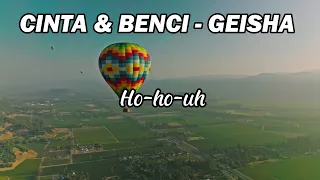 Download Cinta \u0026 Benci - Geisha || Lirik MP3