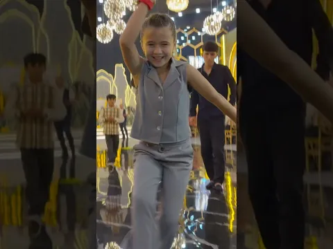 Mahire Amin Toyda Şirin Vefalim Reqsi😍