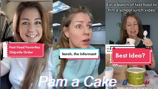 1 HOUR Pam a Cake Funny TikTok s Compilation New Pam Thomason TikToks 2022