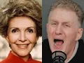 Rapaport explains how Nancy Reagan became the THROAT GOAT aka The Dome Queen of Hollywood