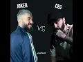 Joker Vs Ceg (Jagged) Tüm göndermeler