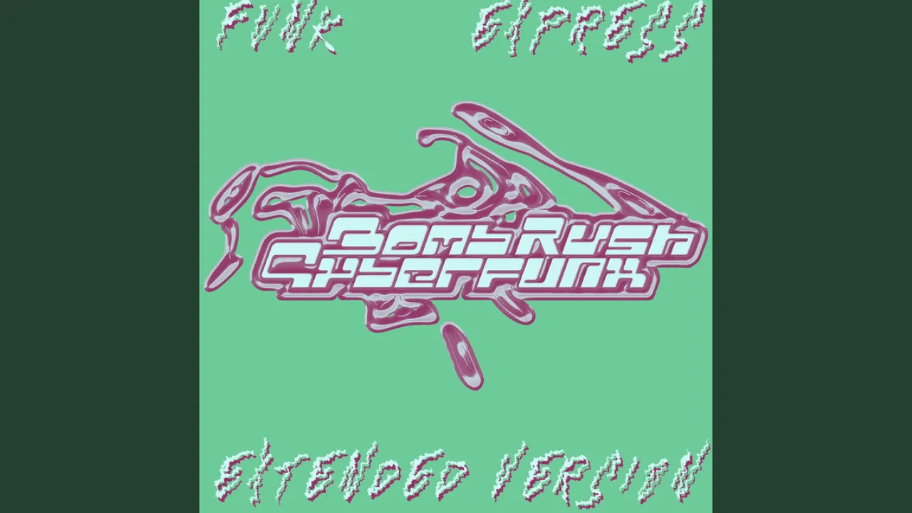 Funk Express (from Bomb Rush Cyberfunk) Funk Express (from Bomb Rush Cyberfunk)