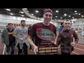 Highlights Gopher Men s Track Tops Wisconsin Wins Border Battle Dual