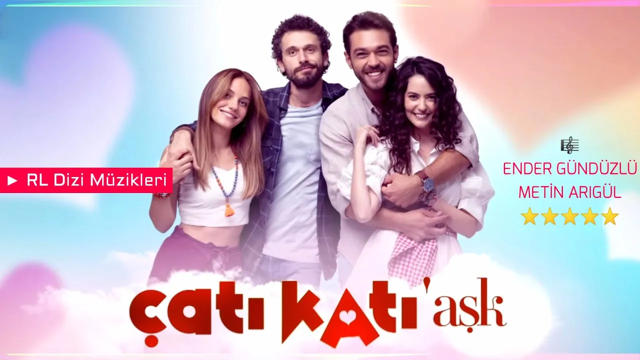 Çatı Katı Aşk - Mutluluk V2