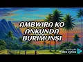 Download Lagu NZAMUTEGEREZA BY TRUE PROMISES ( LYRICS)