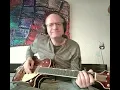 Sammy Davis Jr - Hey there - Guitar Instrumental