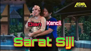 Download Duet Romantis lagu SARAT SIJI Wa Kancil feat Dian shanshan versi Sandiwara LINGGA BUANA MP3