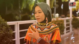 deen assalam versi dayak asli vokal by hikma mw sape uyau moris 