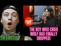 Download Lagu Pablo of SB19 - The Boy Who Cried Wolf ( Reaction ) LIVE ON WISH 107.5 BUS