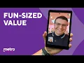 Moxee Tablet 2 Unboxing Lightweight Portable 4G LTE Tablet Metro by T-Mobile