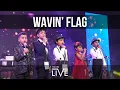 Download Lagu K'naan - Wavin' Flag | Tacet LIVE 2025 | Student Performance
