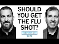 Influenza Causes Risks Prevention Dr Roger Seheult Dr Andrew Huberman