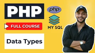 Data Types in PHP Tutorial 7