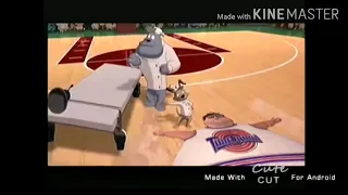 Space Jam Stan Inflation Farting 