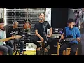 CINTA ADALAH - RIF ( Live cover Moty&friends )