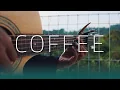 Download Lagu Coffee/death bed - Powfu, beabadoobee (Fingerstyle Guitar Cover)