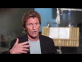 Ice Age Collision Course Denis Leary Diego Behind the Scenes Movie Interview ScreenSlam