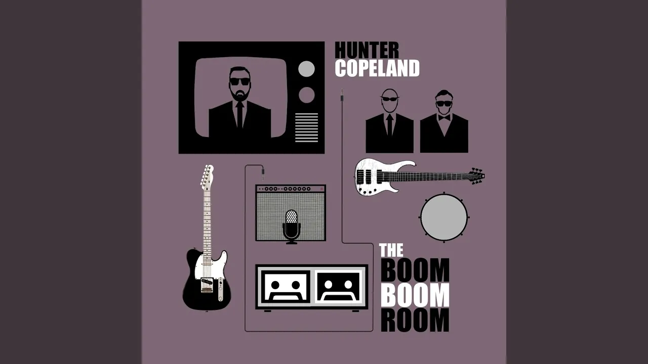 The Boom Boom Room