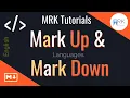 Markup Language vs Markdown Language What is Markup Language What is Markdown Language