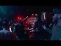 Aj Anthony Joshua gets on stage whit Lisa maffia to help sing 21 seconds like a pro