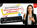 Download Lagu How to Connect Silhouette Cameo 5 to Bluetooth? (Steps!) #howto #connect #silhouettecameo #bluetooth