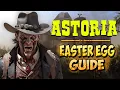 ASTORIA EASTER EGG GUIDE - Tutorial Black Ops 3 Custom Zombies
