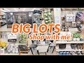 BIG LOTS PATIO FURNITURE SPRING SUMMER 2024 HOME DECOR GAZEBOS Shop with me