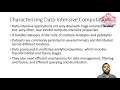 Data Intensive Computing