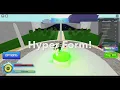 Sonic Ultimate RPG all forms Roblox