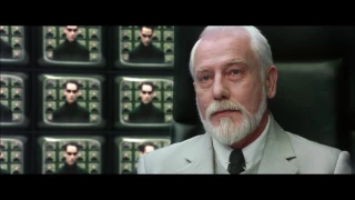 Download The Matrix Reloaded - The Architect Scene 1080p Part 1 MP3