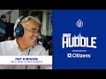 Former NFL GM and Sirus XM s Pat Kirwan Giants Huddle New York Giants