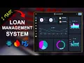 Build and Deploy Loan Management System with React js and Firebase