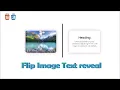 Image Flip Hover Effect Using HTML CSS - Tutorial GRAPHICS CODER