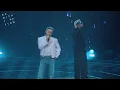 Gareth T 湯令山 X 林峯 用背脊唱情歌 Go With The Flow 林峯澳門演唱會
