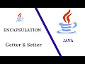 Java Encapsulation Java Getter and Setter Method
