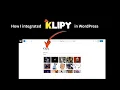 Master KLIPY GIF API Integrate Animated GIFs into WordPress EASY TUTORIAL
