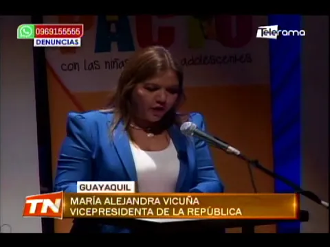 Suscriben pacto para garantizar derechos humanos de la niñez y adolescencia