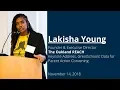 Lakisha Young Keynote Address GreatSchools Data for Parent Action Convening