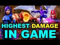 DEATHSEED Insane Damage Output BUT it Doesnt Have THIS Full Break Down MARVEL Strike Force