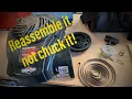 Fix Briggs All Plastic Recoil Pull Starter Assembly